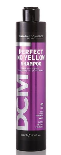 DCM Diapason Perfect No Yellow Shampoo 300 ml